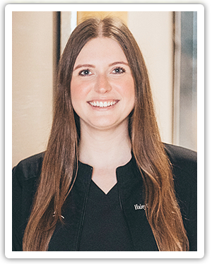 Dr. Haley Christians Dr. Haley Christians