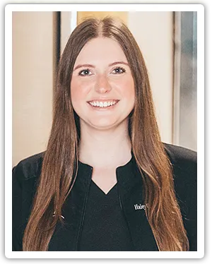 Dr. Haley Christians Dr. Haley Christians